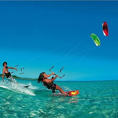 Stagnone Kitesurf Paradise