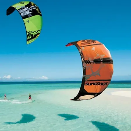 Stagnone Kitesurf Paradise بيت للعطل *