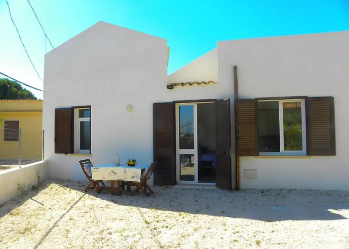 Stagnone Kitesurf Paradise بيت للعطل