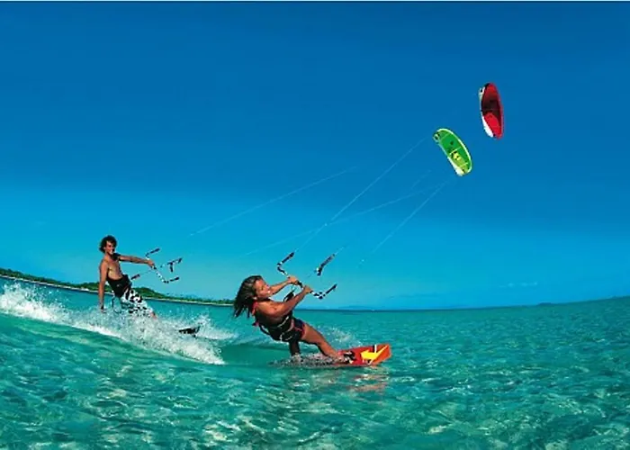 Stagnone Kitesurf Paradise