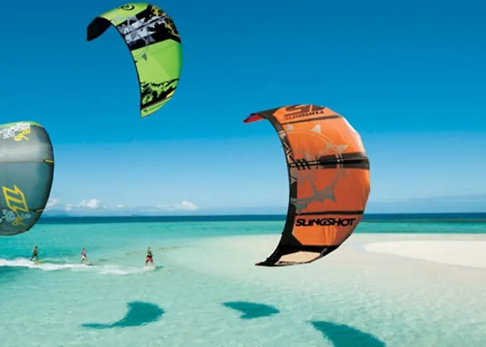 Stagnone Kitesurf Paradise بيت للعطل *